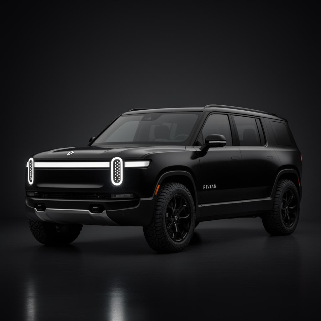 Rivian R1S